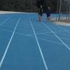 Entrenamiento en pista