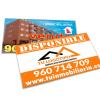 Carteles para Inmobiliarias