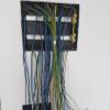 Vivienda cableada