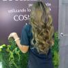 BALAYAGE EN COLOR MIEL