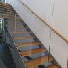 Mampara de escalera