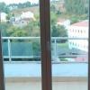 Puerta y terraza