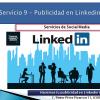 Servicio - Publicidad en Linkedin Ads