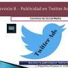 Servicio - Publicidad en Twitter Ads