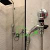 Instalación de desviador para ducha