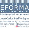 Reformas Lusal Indoor Sl