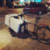 Magrela Cargobike Courier