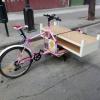 Magrela Cargobike Courier