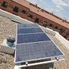 Montaje paneles solares para vivienda