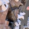 reparación fuga en hidráulica de piscina I