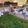 reparación fuga en hidráulica de piscina I