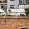 poda y limpieza en terraza
