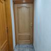 Puerta en Roble acabado provenzal