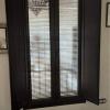 VENTANA PVC MADERA