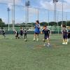 Entrenamiento Real Betis 