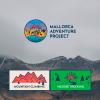 Diseño de logotipo y web para agencia de aventuras para jóvenes