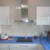 Cocina con encimera de Silestone