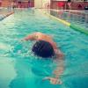 Entrenamiento de natación