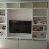 Mueble de salón fabricado a medida.