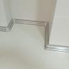 Detalle remates copetes de cocina