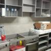 En proceso de instalación de cocina, a medida