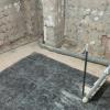 Cocina preparada para cambio de azulejos. Previo a la fabricación a medida de una nueva