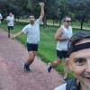 Días de fartlek 