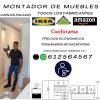 Montador De Muebles