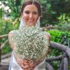 Detalles de la novia.