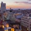 Terraza de Madrid