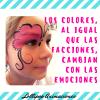 Pintacaras Facepainting Mallorca