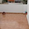 Terraza reformada