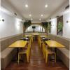 Proyecto interiorismo Bar Restaurante