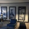 Suite Hotel Melia Castilla. Molduras, Vinilos y Pintura