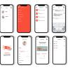 Diseño app cliente DOGFY DIET