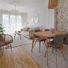 Amueblamiento de vivienda: salón comedor