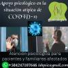 Atención Psicológica por COVID19