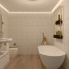 Proyecto de Baño - Render