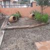 limpieza jardin y decoracion