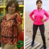 Pérdida de grasa corporal, aumento de energía y vitalidad en menopausia