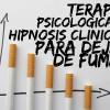 Dejar de Fumar con Hipnosis Clínica