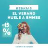 Rebajas verano Emmes Moda