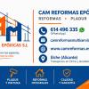 Cam Reformas Epoxicas S.l