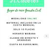 Grupo guardia civil online