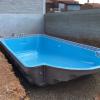 Contrucción Piscina Poliester