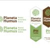 Logotipo de Planta de Humus