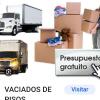 Vaciados De Pisos Recogida De Muebles  Limpieza  De Síndrome De Diógenes