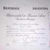 Diploma universitario