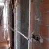 Colocación de premarcos de madera