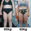 Yolanda 46 años (-20kg)